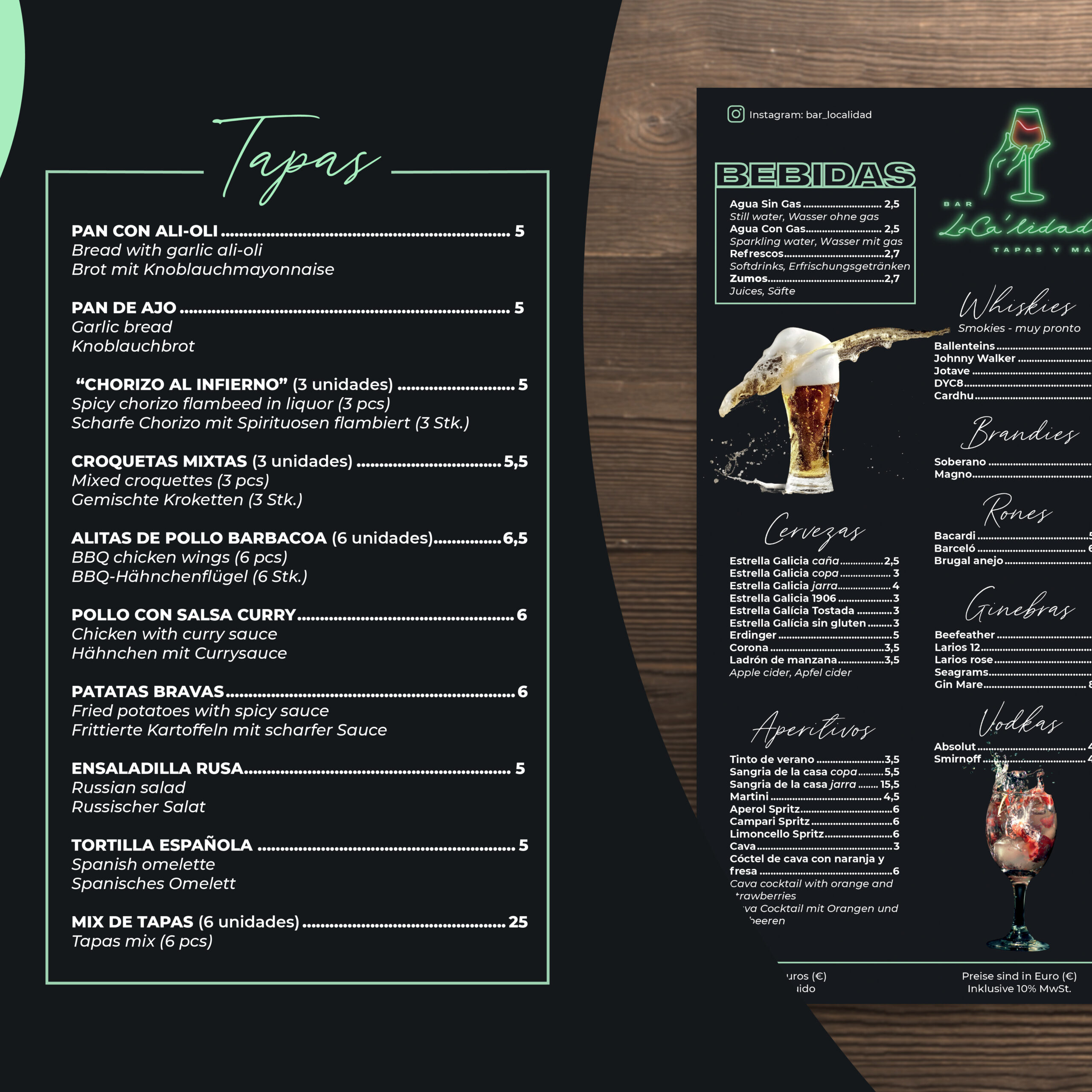 Image gallery marquee